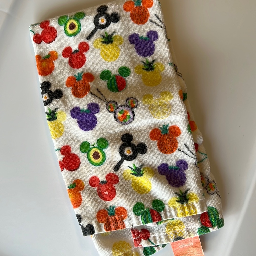 Mickey Kitchen Towel